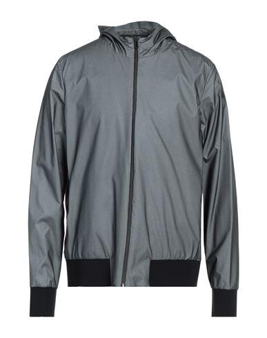 Jacke & Anorak Herren Grau 46 Herren