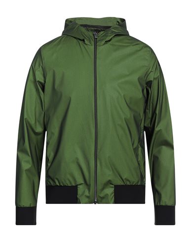 Rrd Man Jacket Green Size 42 Polyurethane