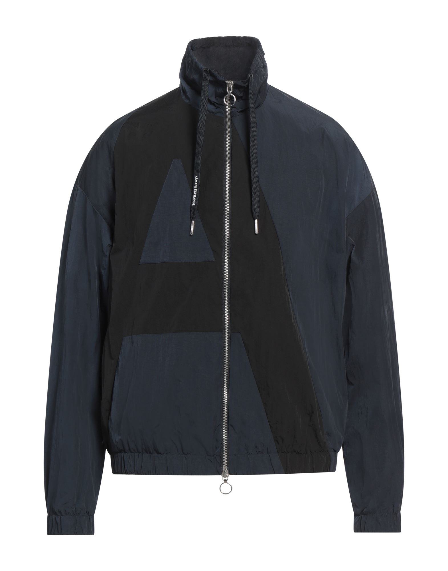 アルマーニ　ピーコート AX　L  銀ボタン　ネイビー 紺 メンズ　アウター Armani Exchange Men's Wool Mix Classic Peacoat, Navy, XXL at