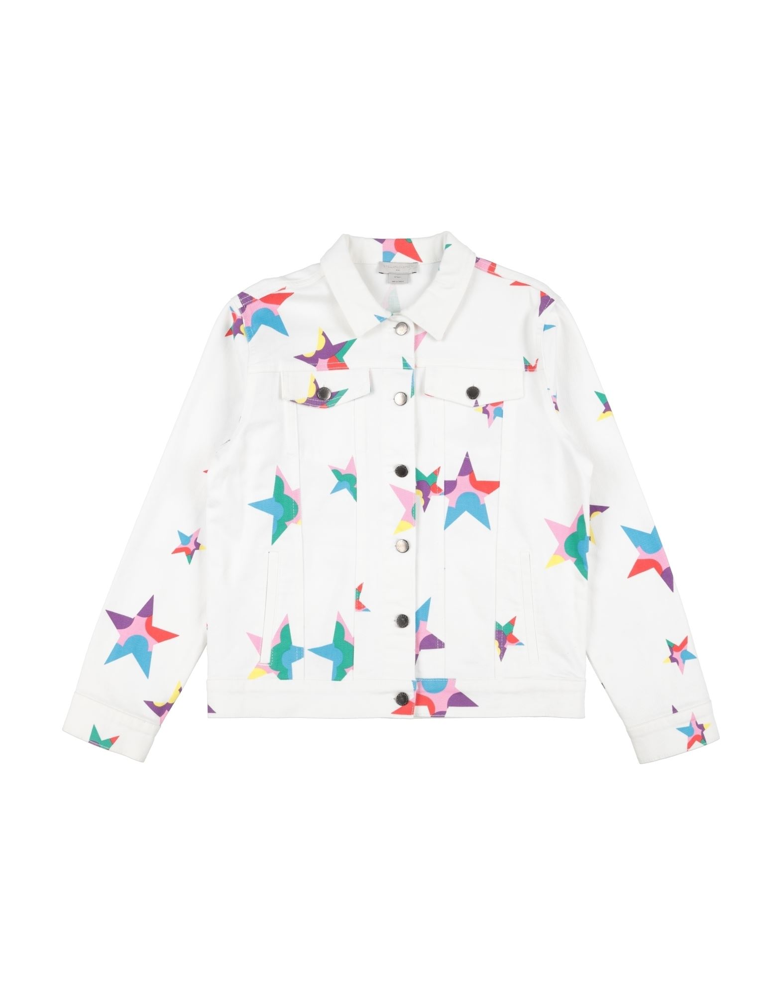 STELLA McCARTNEY KIDS ΠΑΛΤΟ & ΤΖΑΚΕΤ Denim τζάκετ