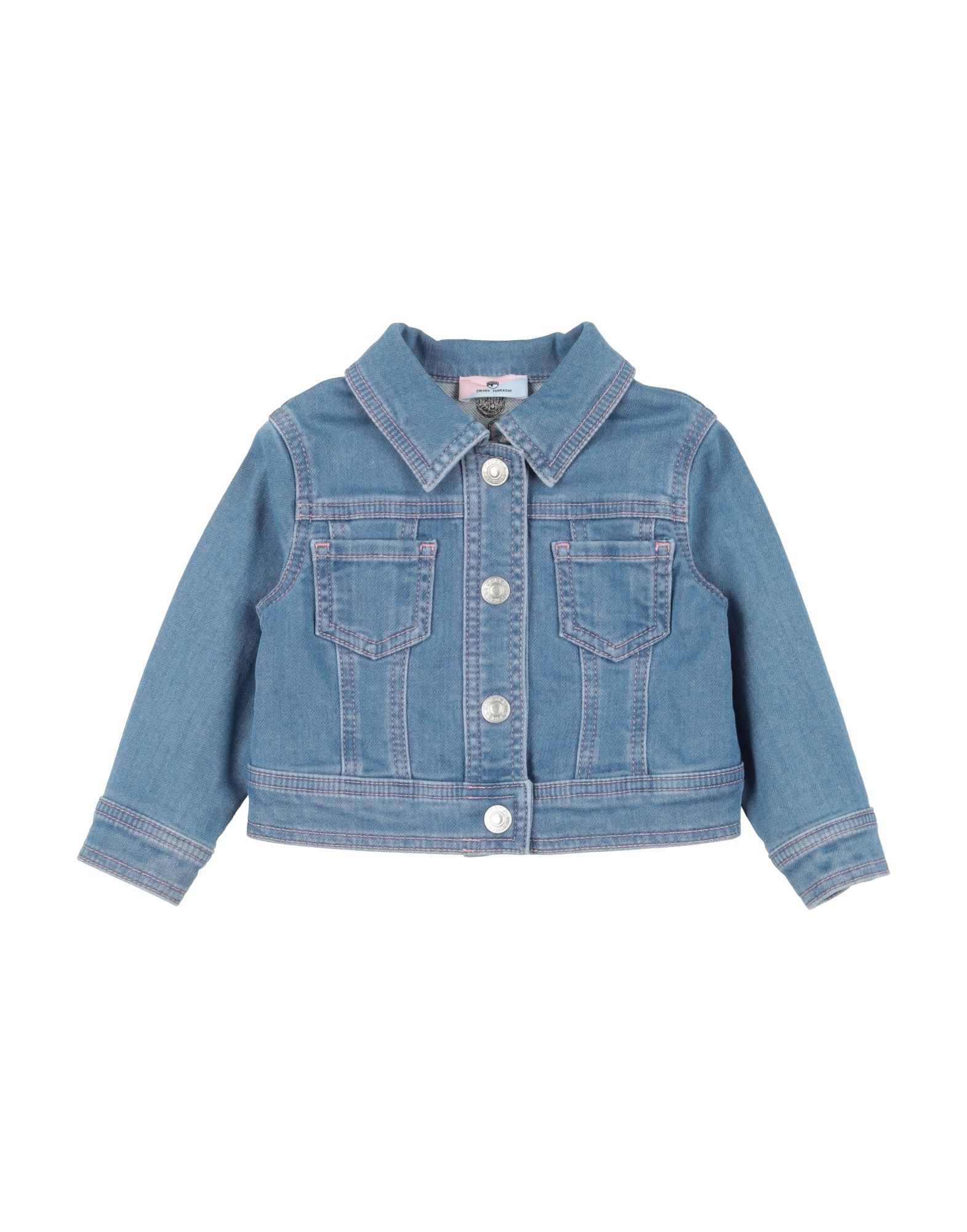  Chiara Ferragni - Jacken & Mäntel - Jeansjacken/mäntel - On Yoox.com 
