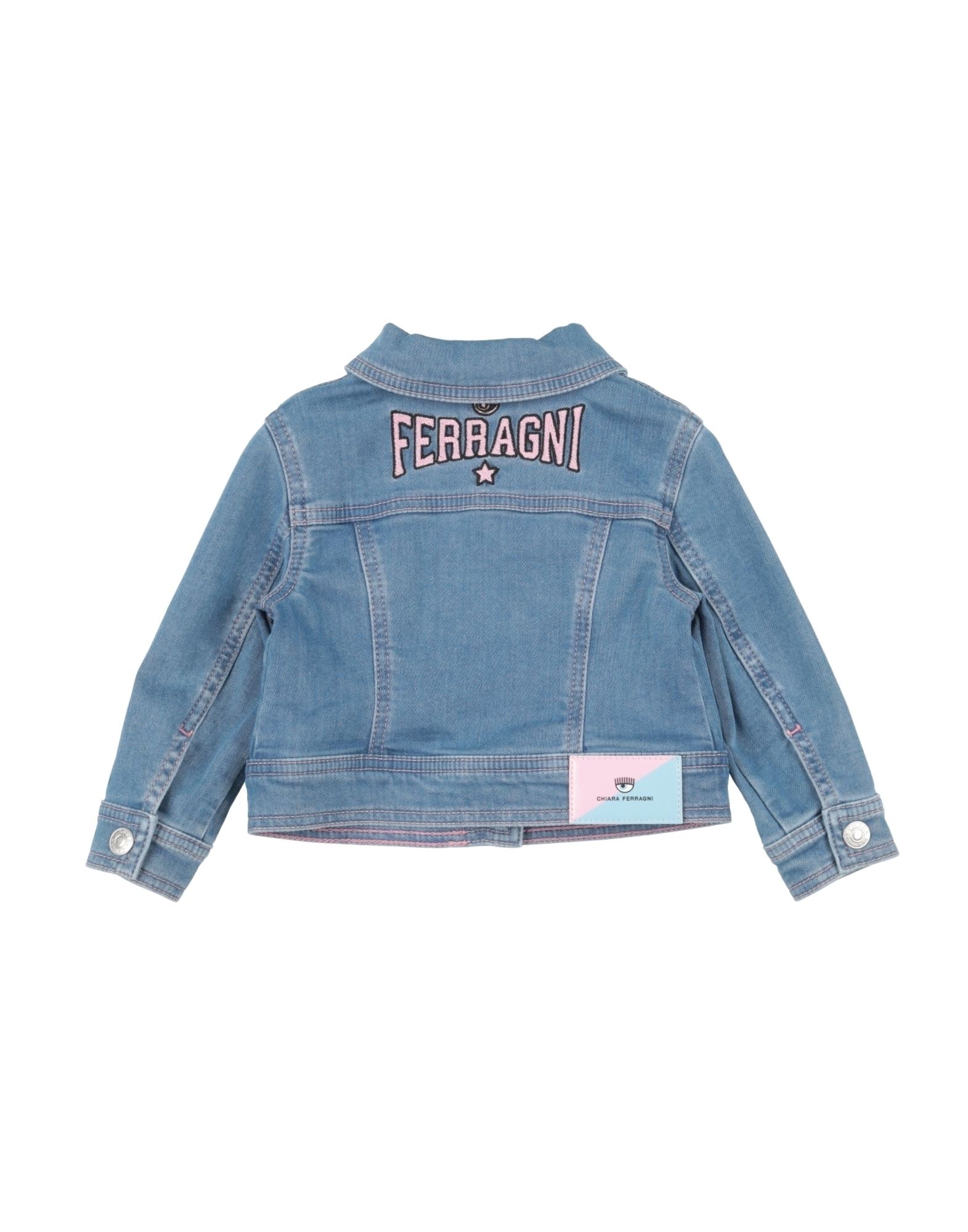  Chiara Ferragni - Jacken & Mäntel - Jeansjacken/mäntel - On Yoox.com 