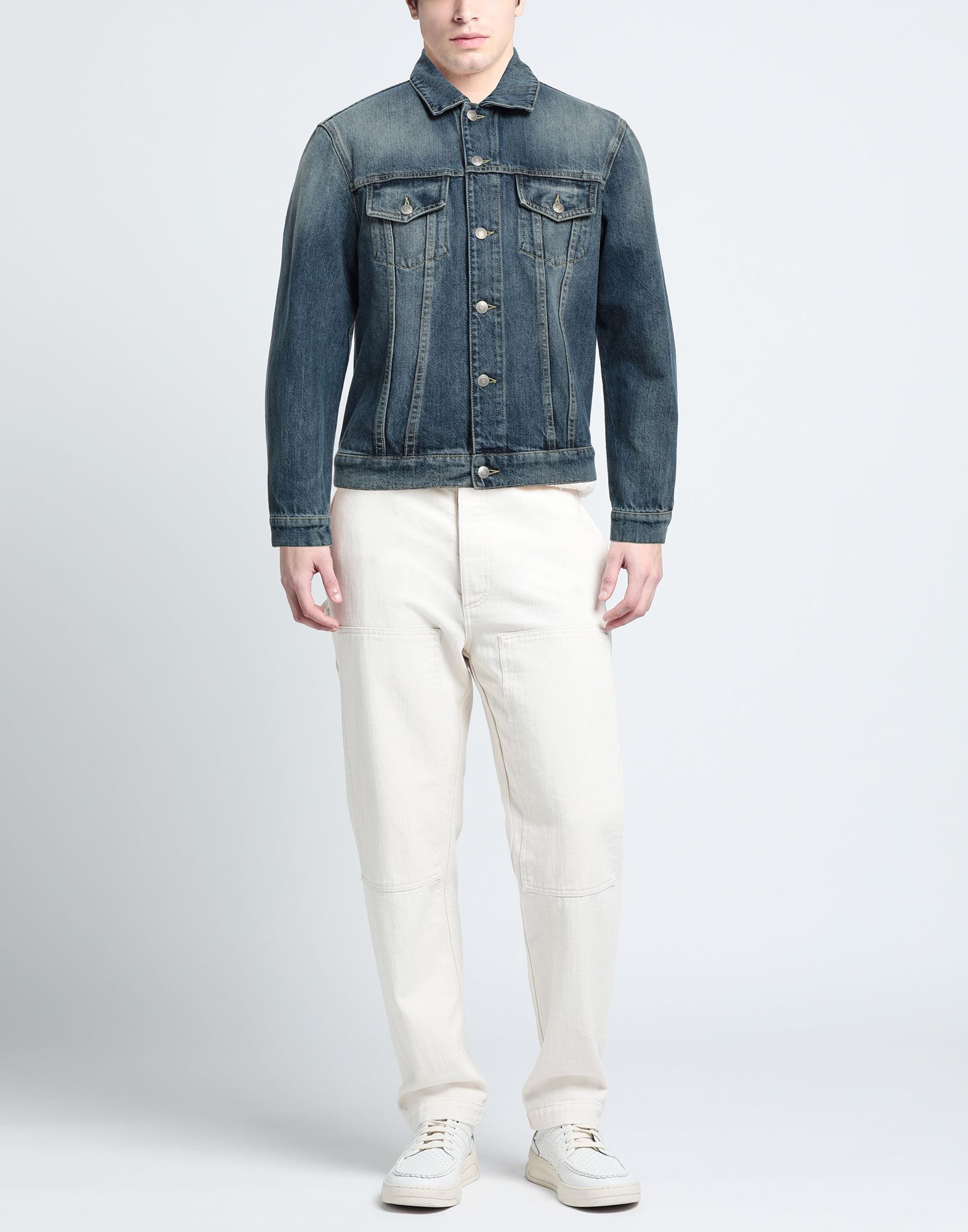  Mcqueen - Jacken & Mäntel - Jeansjacken/mäntel - On Yoox.com 