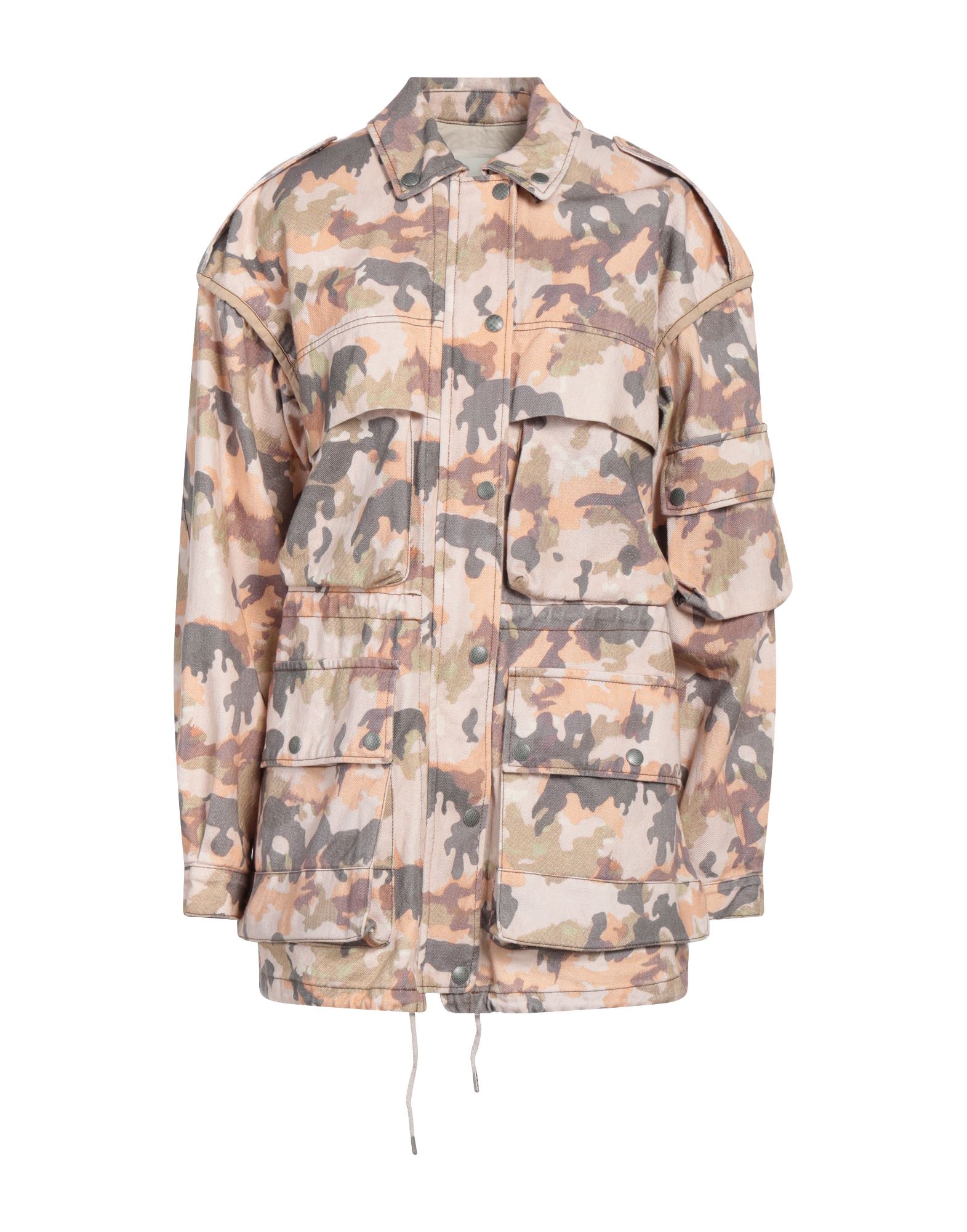  ISABEL MARANT ΠΑΛΤΟ & ΤΖΑΚΕΤ Denim τζάκετ