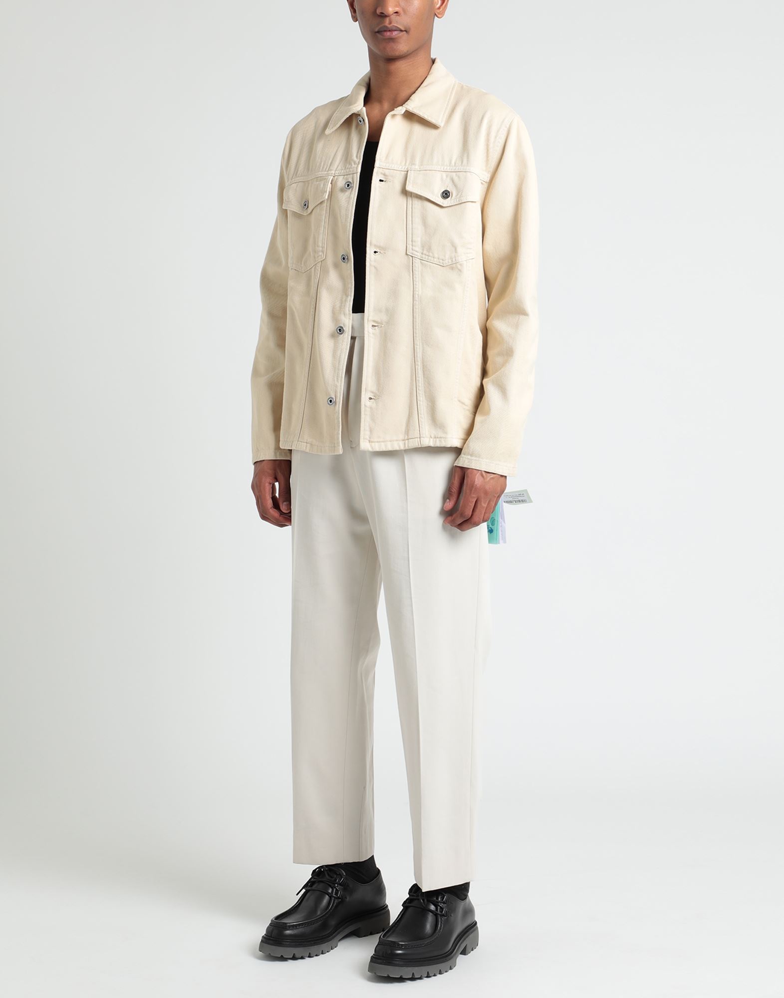  Off-white™ - Jacken & Mäntel - Jeansjacken/mäntel - On Yoox.com 