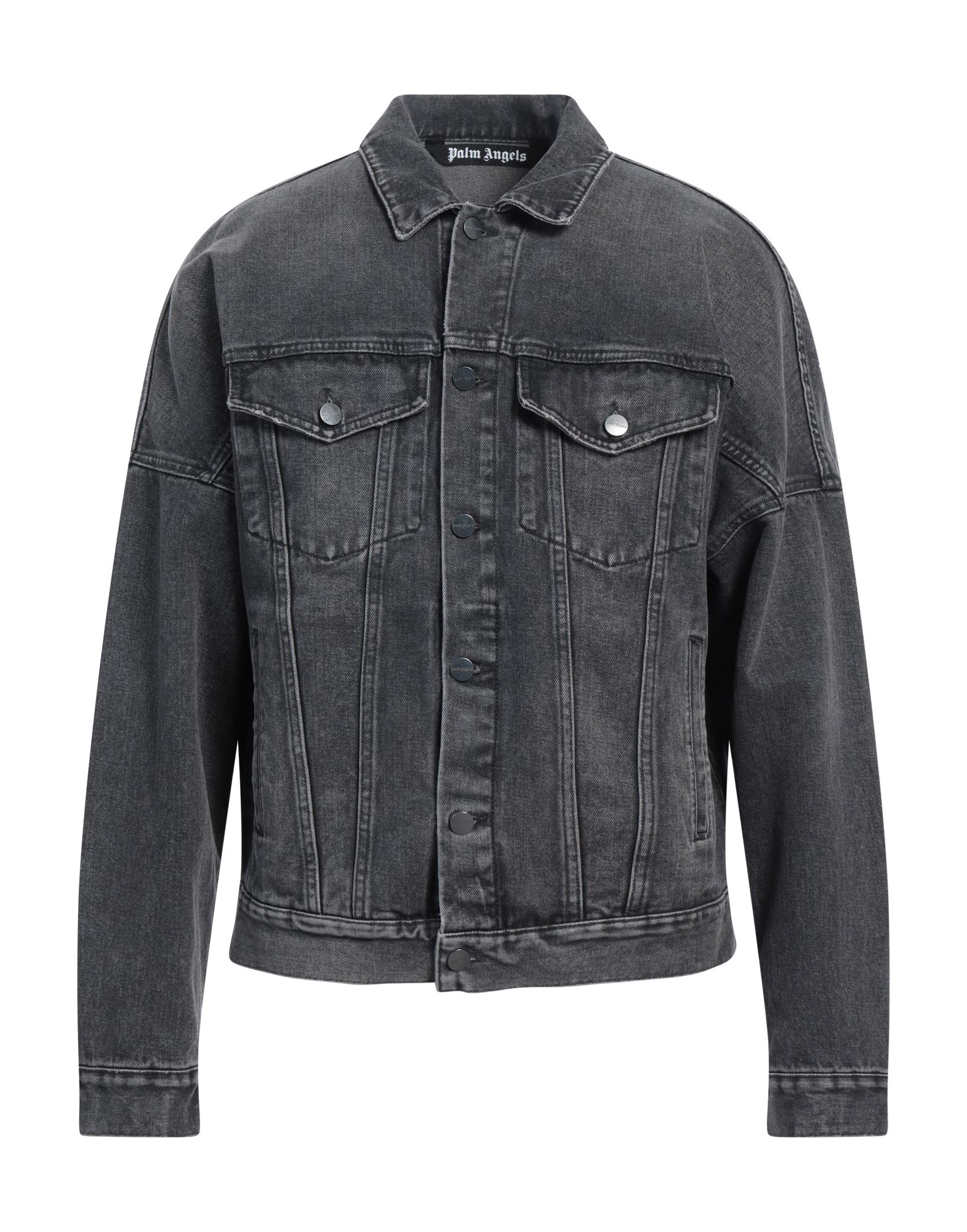 PALM ANGELS ΠΑΛΤΟ & ΤΖΑΚΕΤ Denim τζάκετ