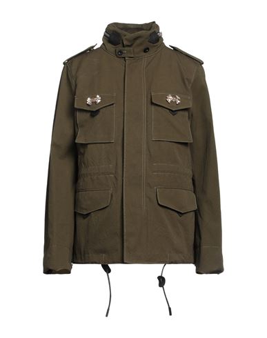 Chaqueta y cazadora Mujer Verde militar 34 Mujer