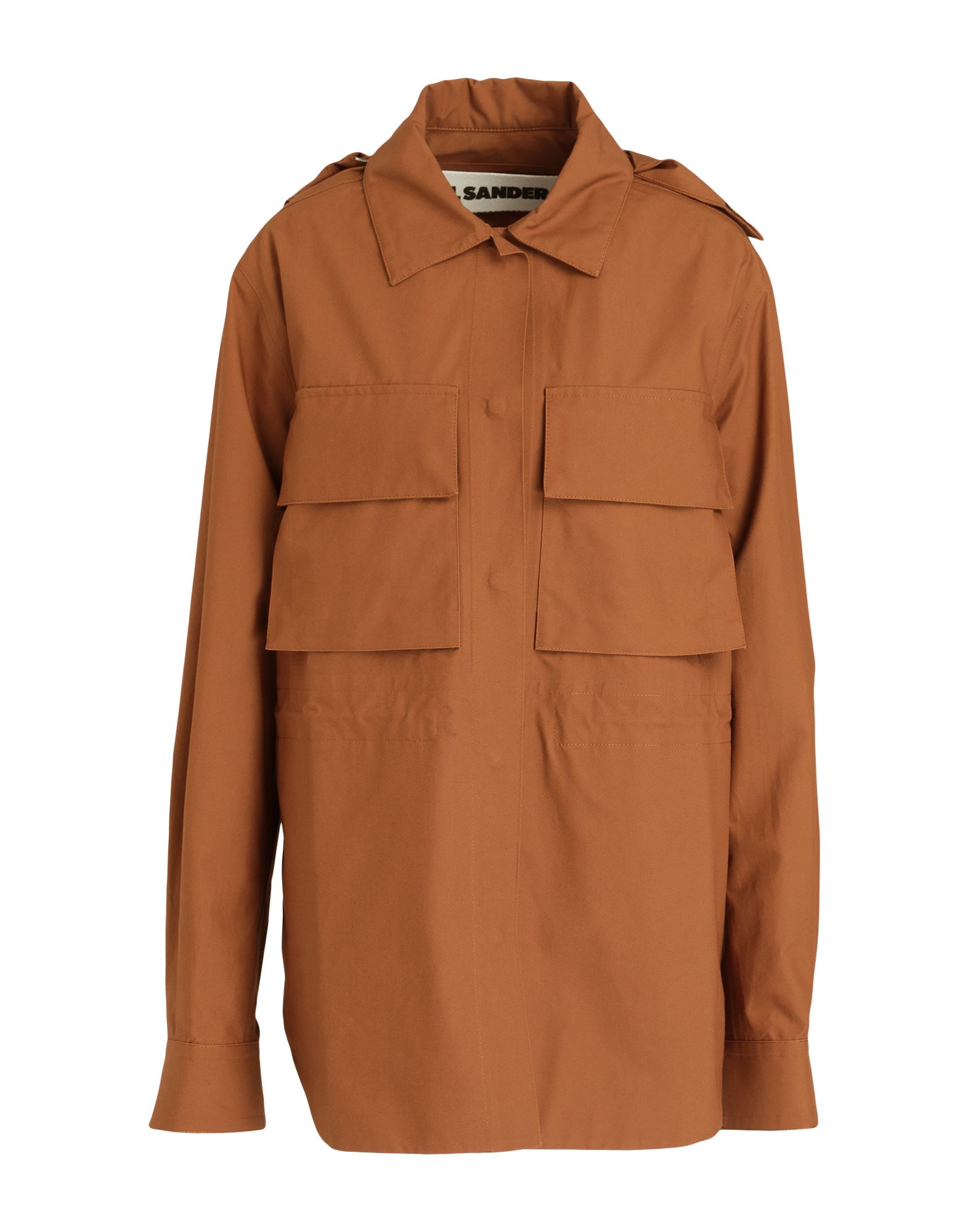 JIL SANDER+ JIL SANDER+ ΠΑΛΤΟ & ΤΖΑΚΕΤ Πανωφόρι και καμπαρντίνα