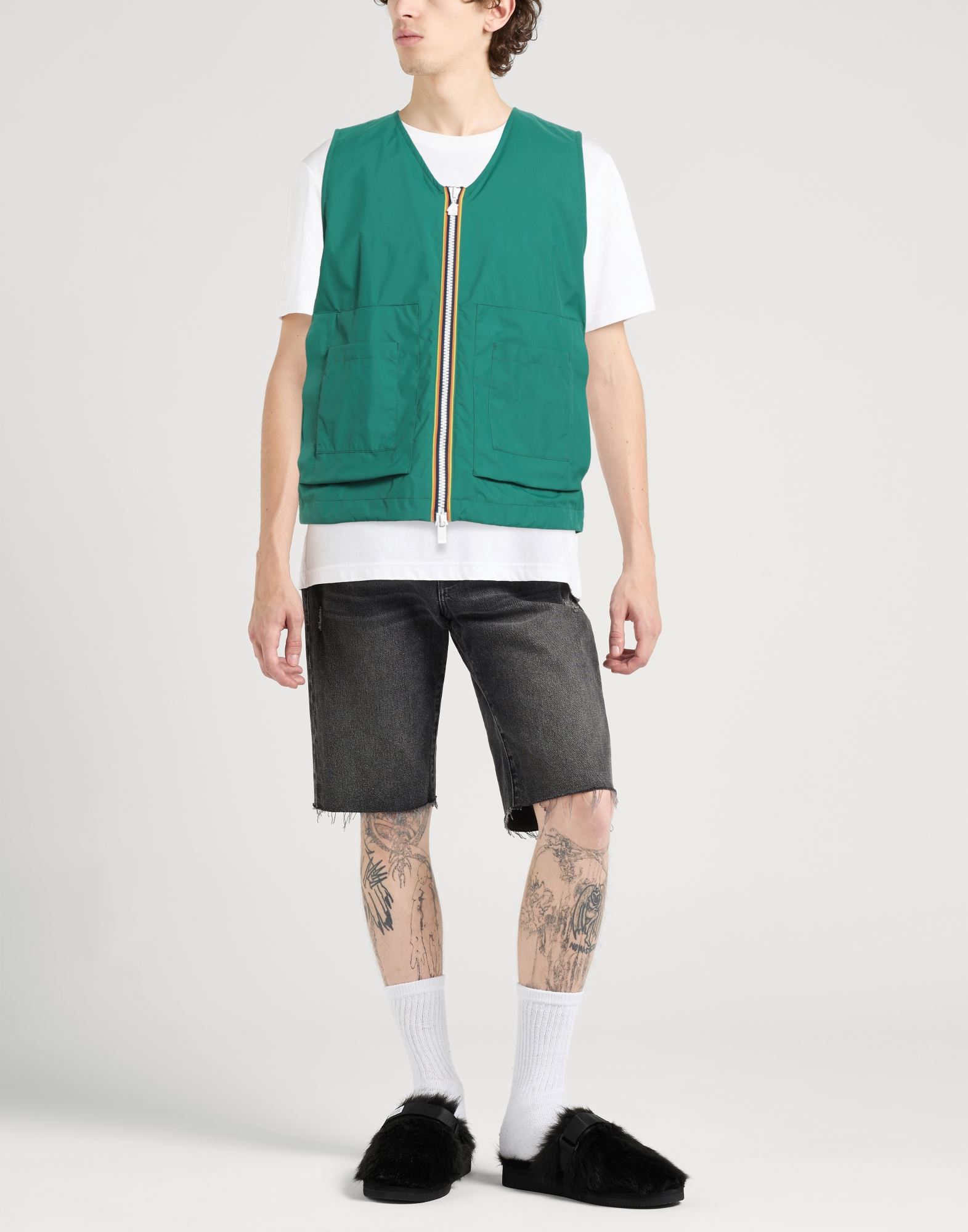  K-way - Jacken & Mäntel - Westen - On Yoox.com 