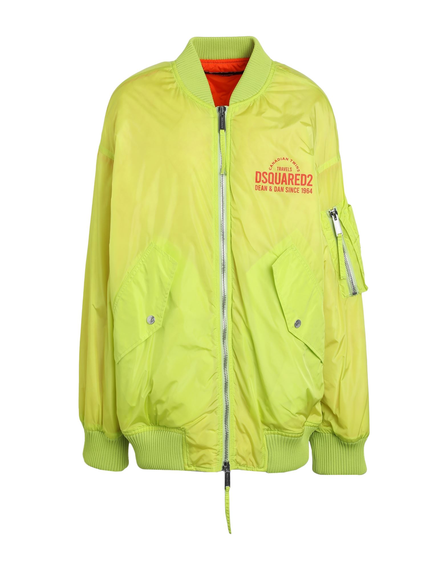  Dsquared2 - Jacken & Mäntel - Jacken Und Anoraks - On Yoox.com 