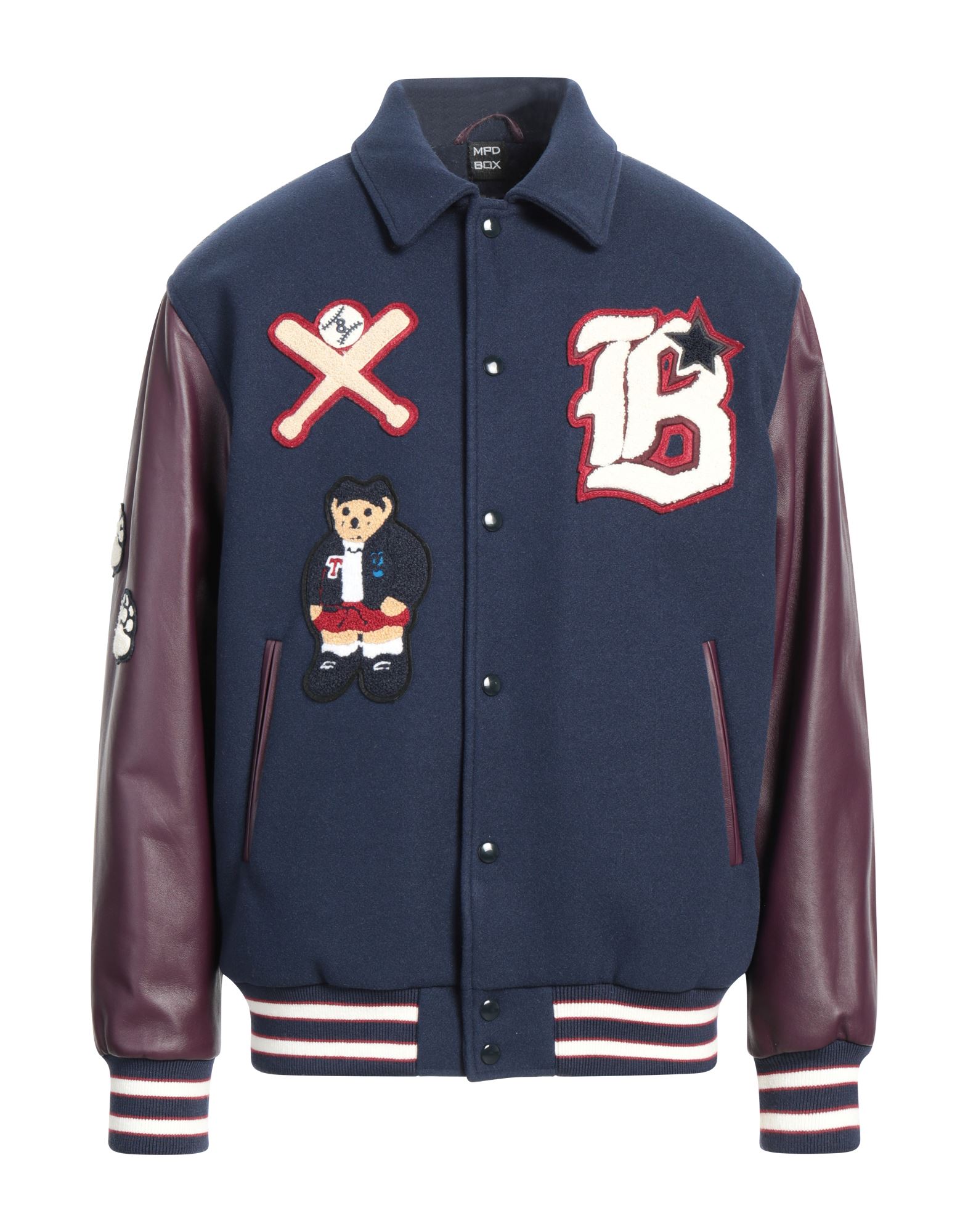  Mpd Box - Jacken & Mäntel - Jacken Und Anoraks - On Yoox.com 