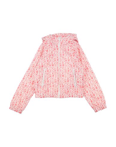 Shop Moncler Toddler Girl Jacket Pink Size 4 Polyester