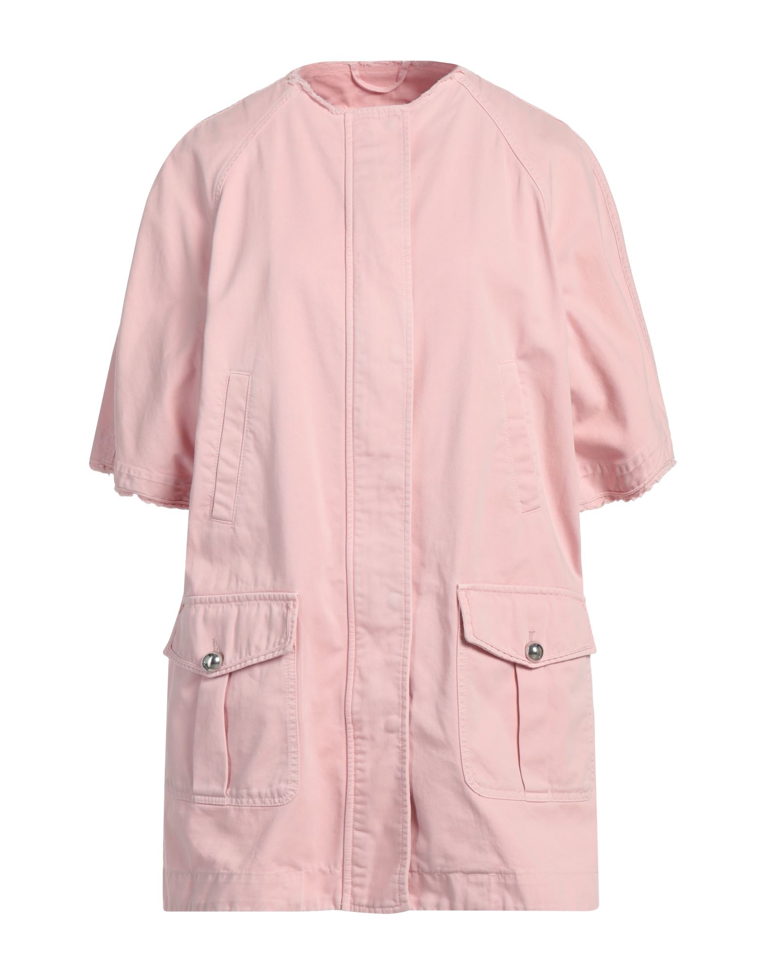  ERMANNO DI ERMANNO SCERVINO ΠΑΛΤΟ & ΤΖΑΚΕΤ Denim τζάκετ