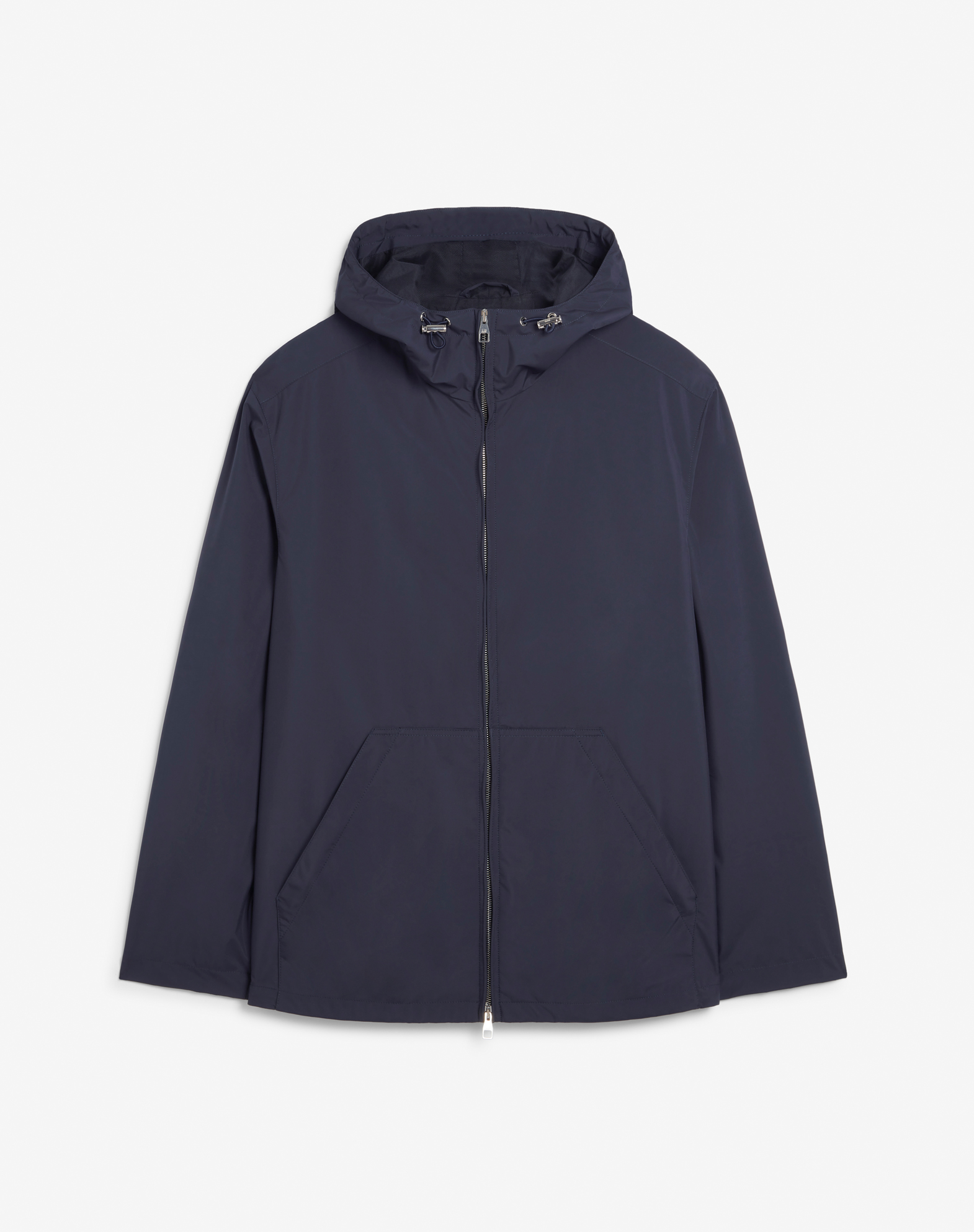 DUNHILL LIGHTWEIGHT HOODED JACKET 