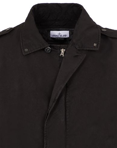 LONG JACKET Stone Island Men - Official Store