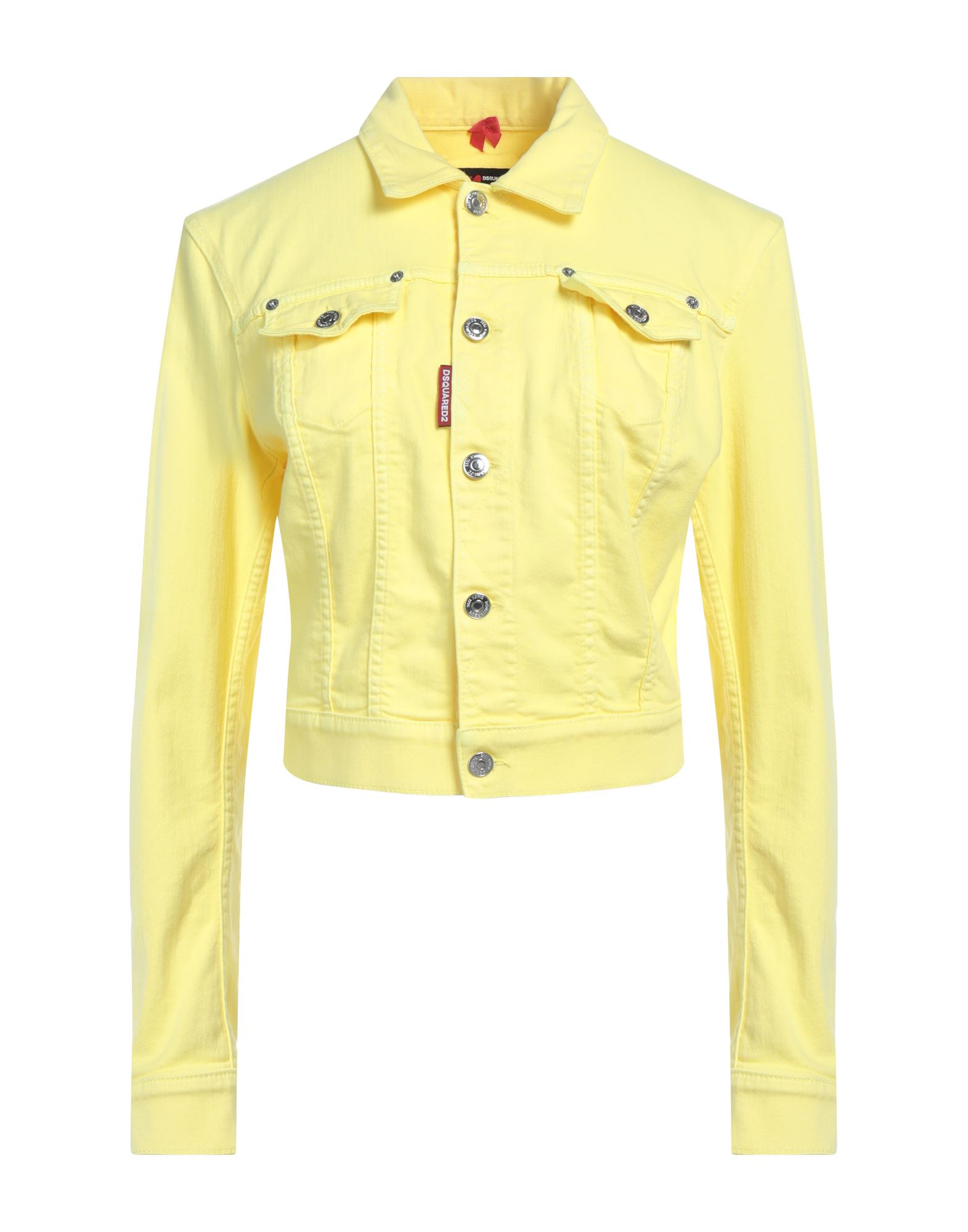 DSQUARED2 DSQUARED2 ΠΑΛΤΟ & ΤΖΑΚΕΤ Denim τζάκετ