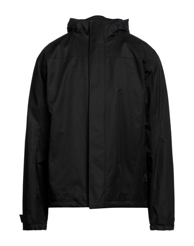 Off Grid Man Jacket Black Size 5 Cotton, Polyamide