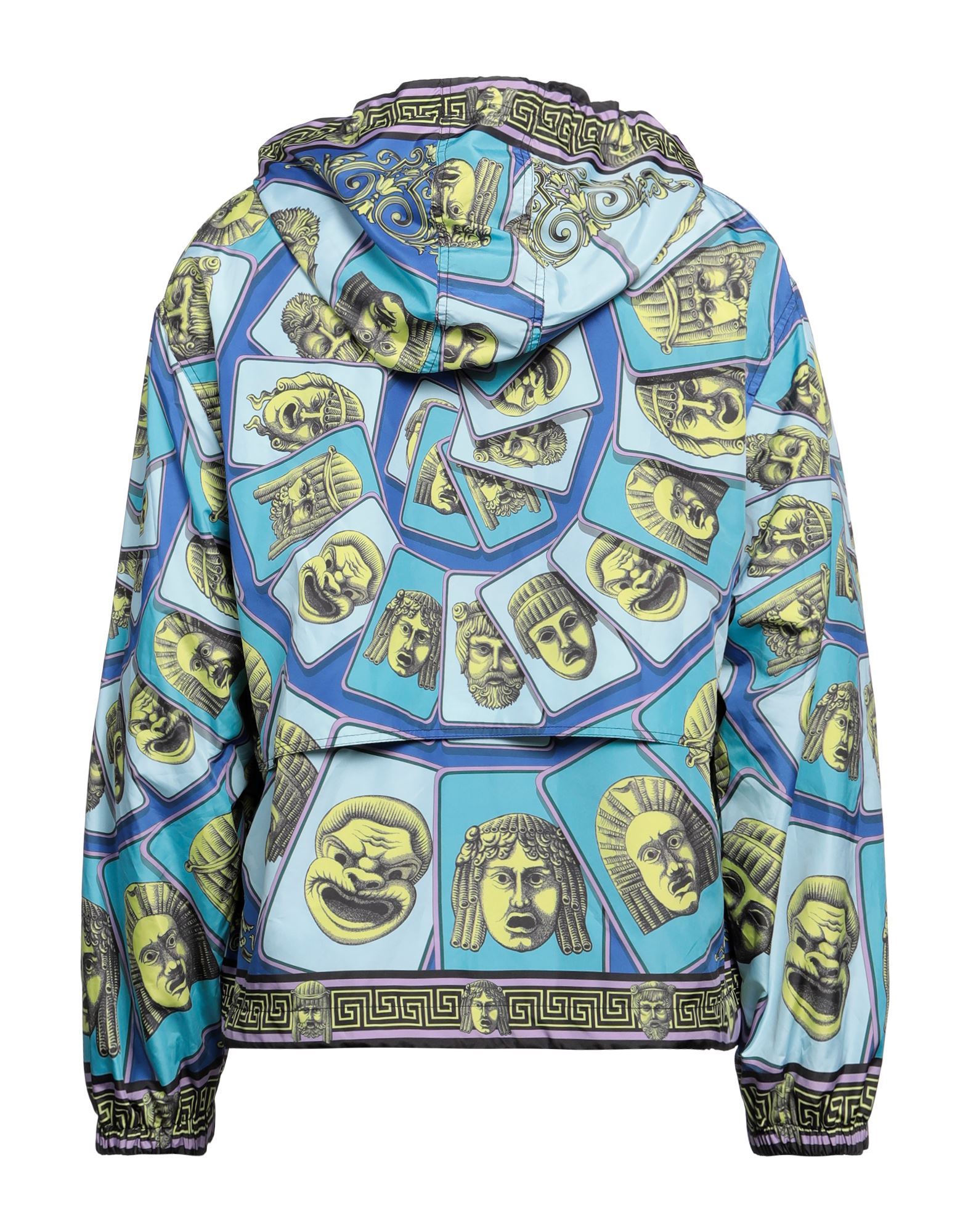  Versace - Jacken & Mäntel - Jacken Und Anoraks - On Yoox.com 