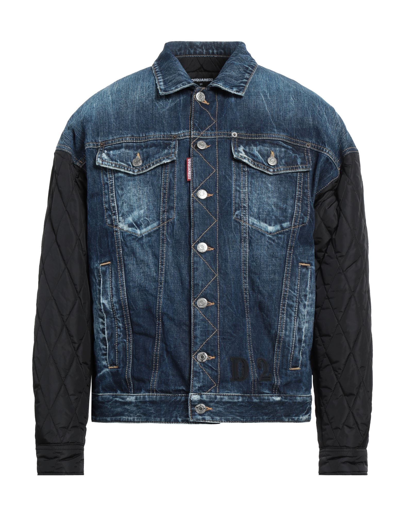DSQUARED2 ΠΑΛΤΟ & ΤΖΑΚΕΤ Denim τζάκετ