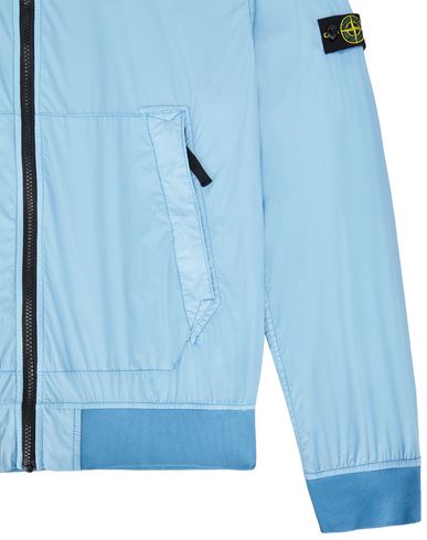 Stone island light on sale jacket