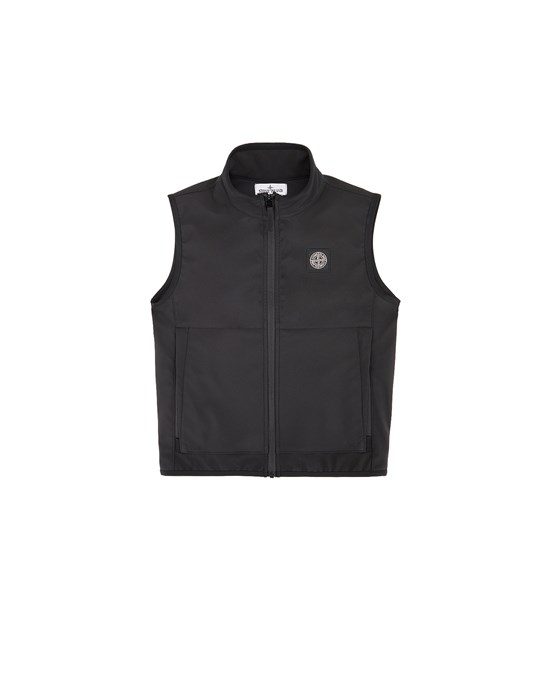 Gilet Homme G0127 Front STONE ISLAND JUNIOR