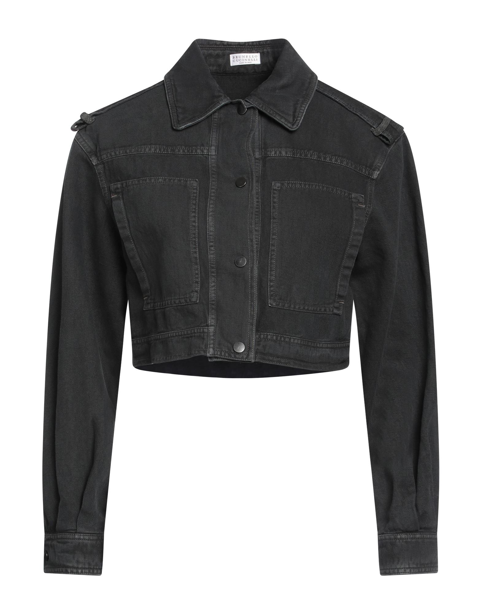  Brunello Cucinelli - Jacken & Mäntel - Jeansjacken/mäntel - On Yoox.com 