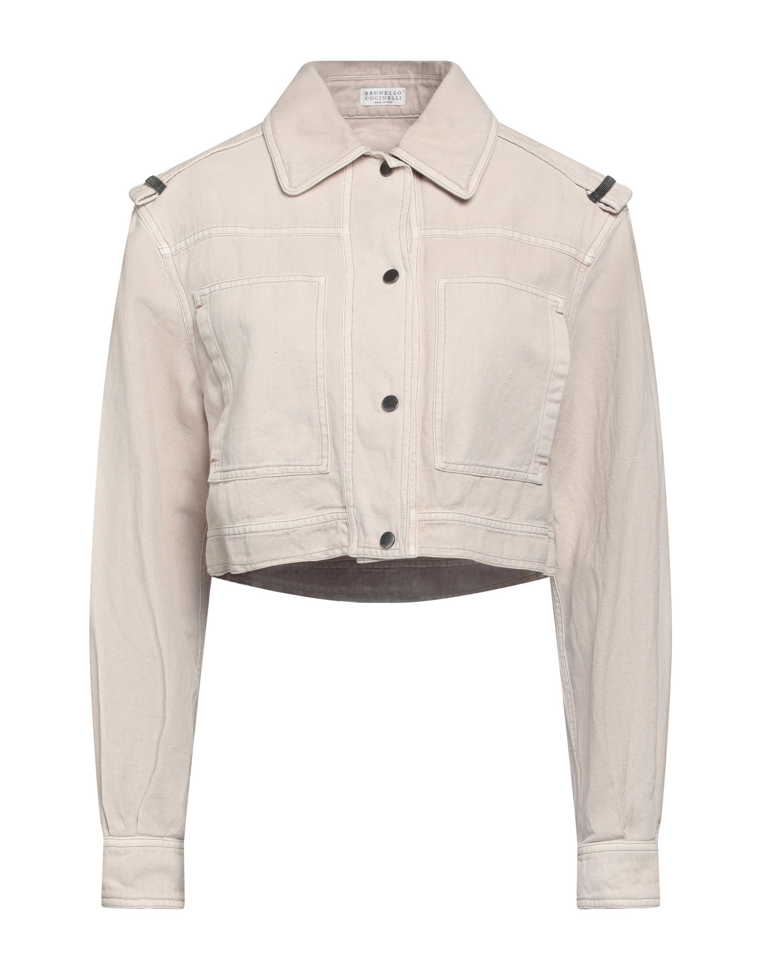  Brunello Cucinelli - Jacken & Mäntel - Jeansjacken/mäntel - On Yoox.com 
