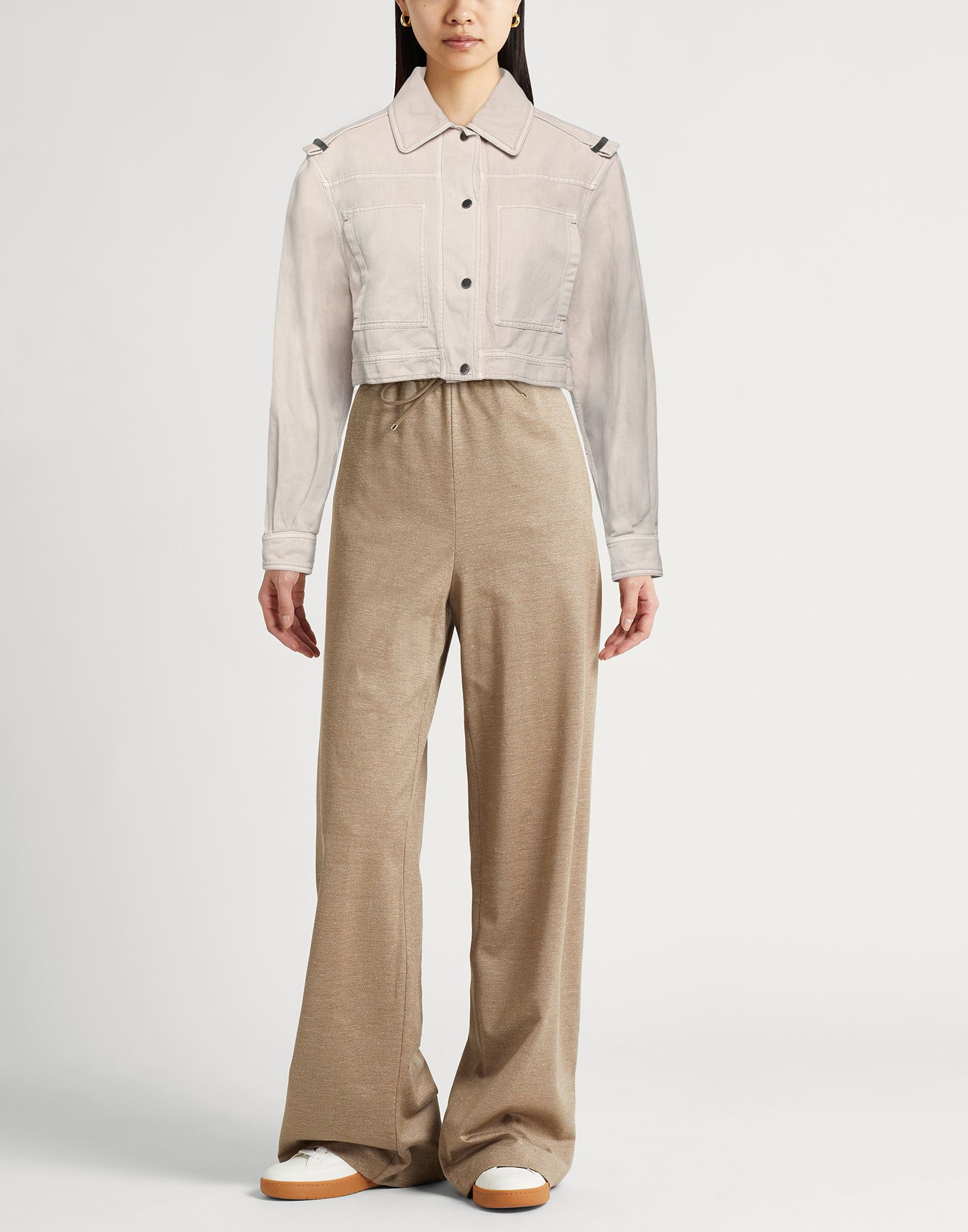  Brunello Cucinelli - Jacken & Mäntel - Jeansjacken/mäntel - On Yoox.com 
