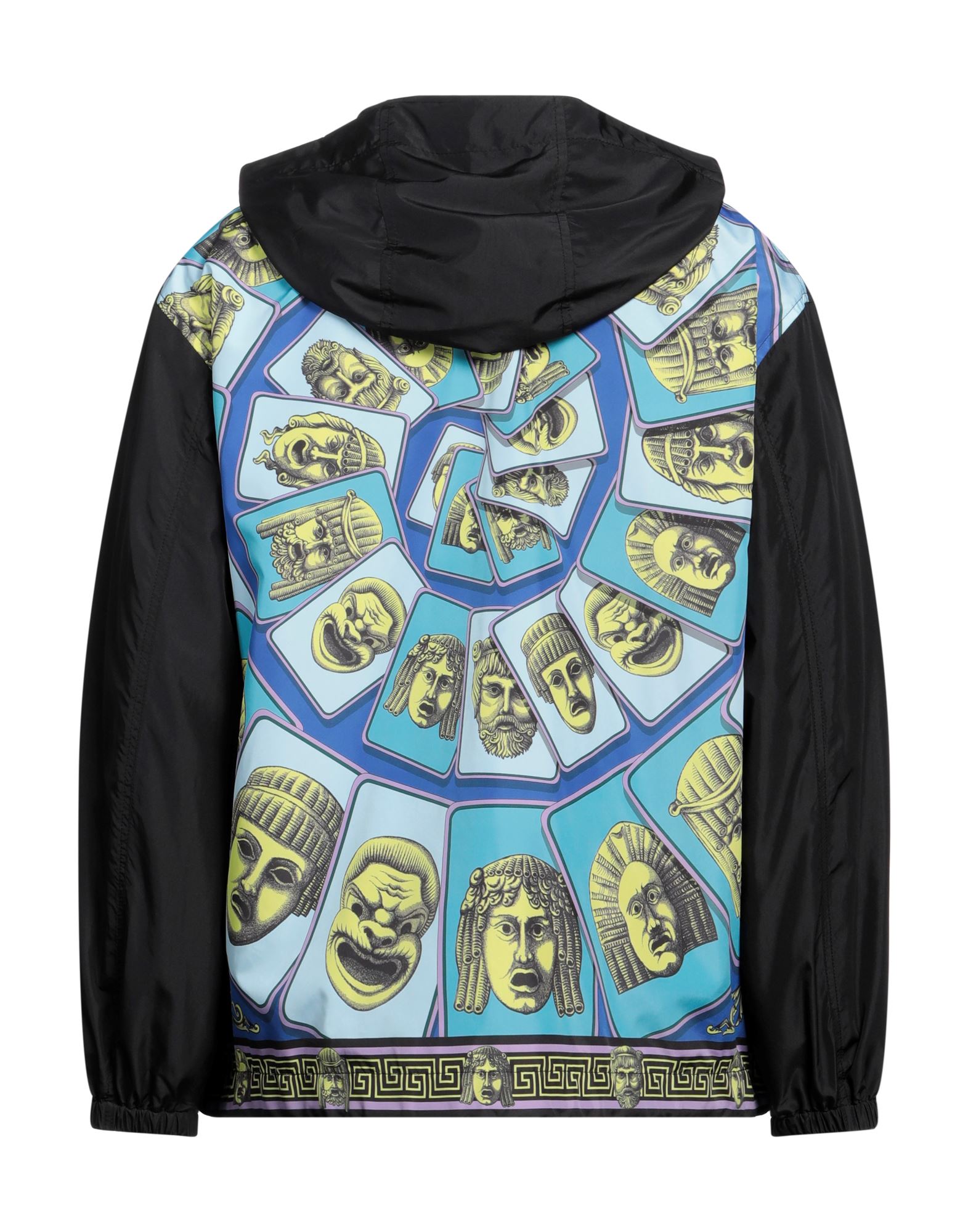  Versace - Jacken & Mäntel - Jacken Und Anoraks - On Yoox.com 