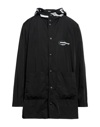 Msftsrep Man Jacket Black Size Xl Polyester