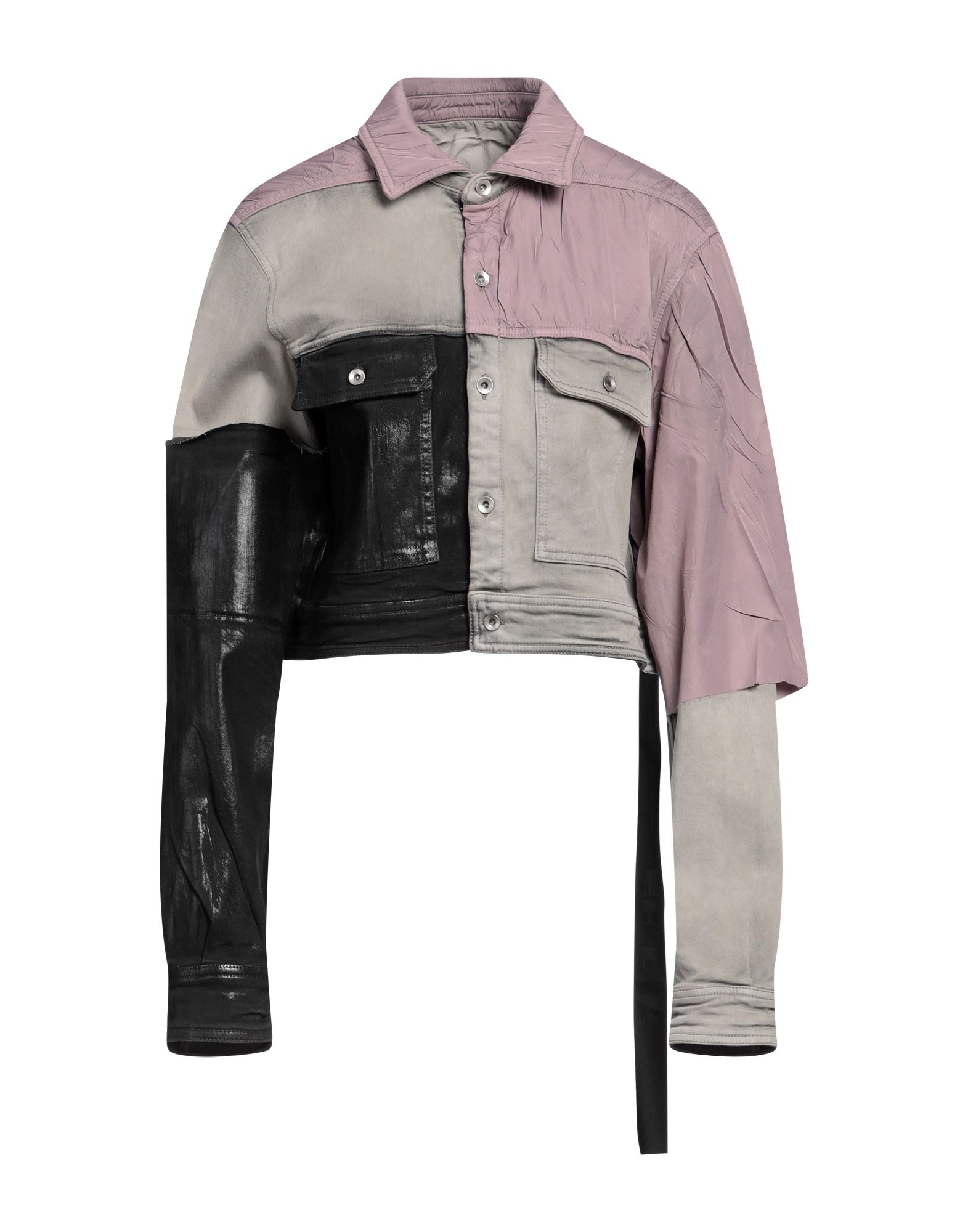 DRKSHDW by RICK OWENS DRKSHDW by RICK OWENS ΠΑΛΤΟ & ΤΖΑΚΕΤ Denim τζάκετ