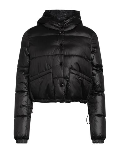 Plumífero y acolchado Mujer Negro M,XL Mujer