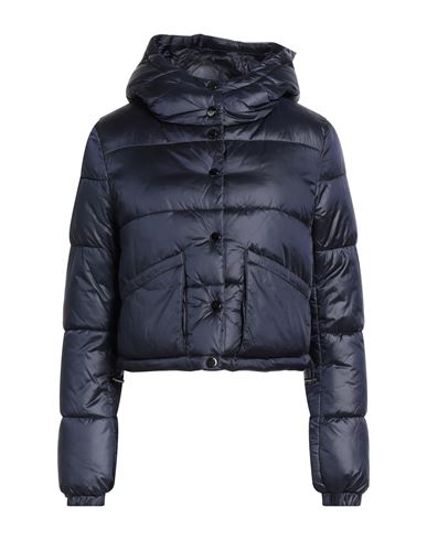 Plumífero y acolchado Mujer Azul marino M,XL Mujer