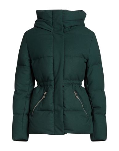 Pufferjacke & Daunenjacke Damen Dunkelgrün 34,36,38 Damen