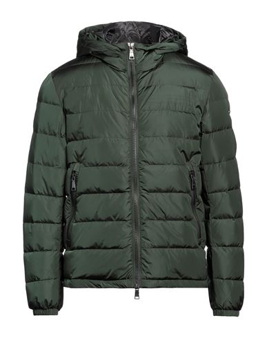 Plumífero y acolchado Hombre Verde oscuro 46,48,50,52,54 Hombre