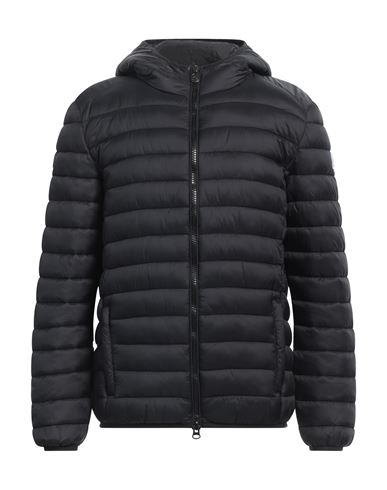 Pufferjacke & Daunenjacke Herren Schwarz L,M,S,XL,XXL Herren