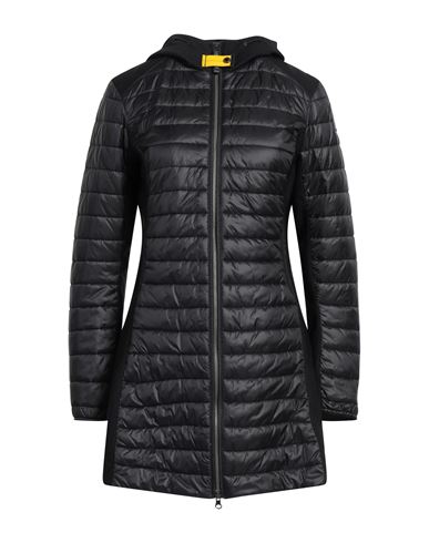 Parajumpers Woman Puffer Black Size S Polyamide, Polyester, Elastane