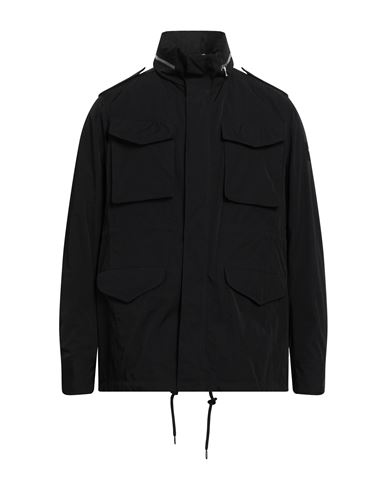 Tatras Man Jacket Black Size 5 Nylon