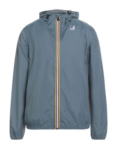 K-way Man Jacket Lead Size Xs Polyamide