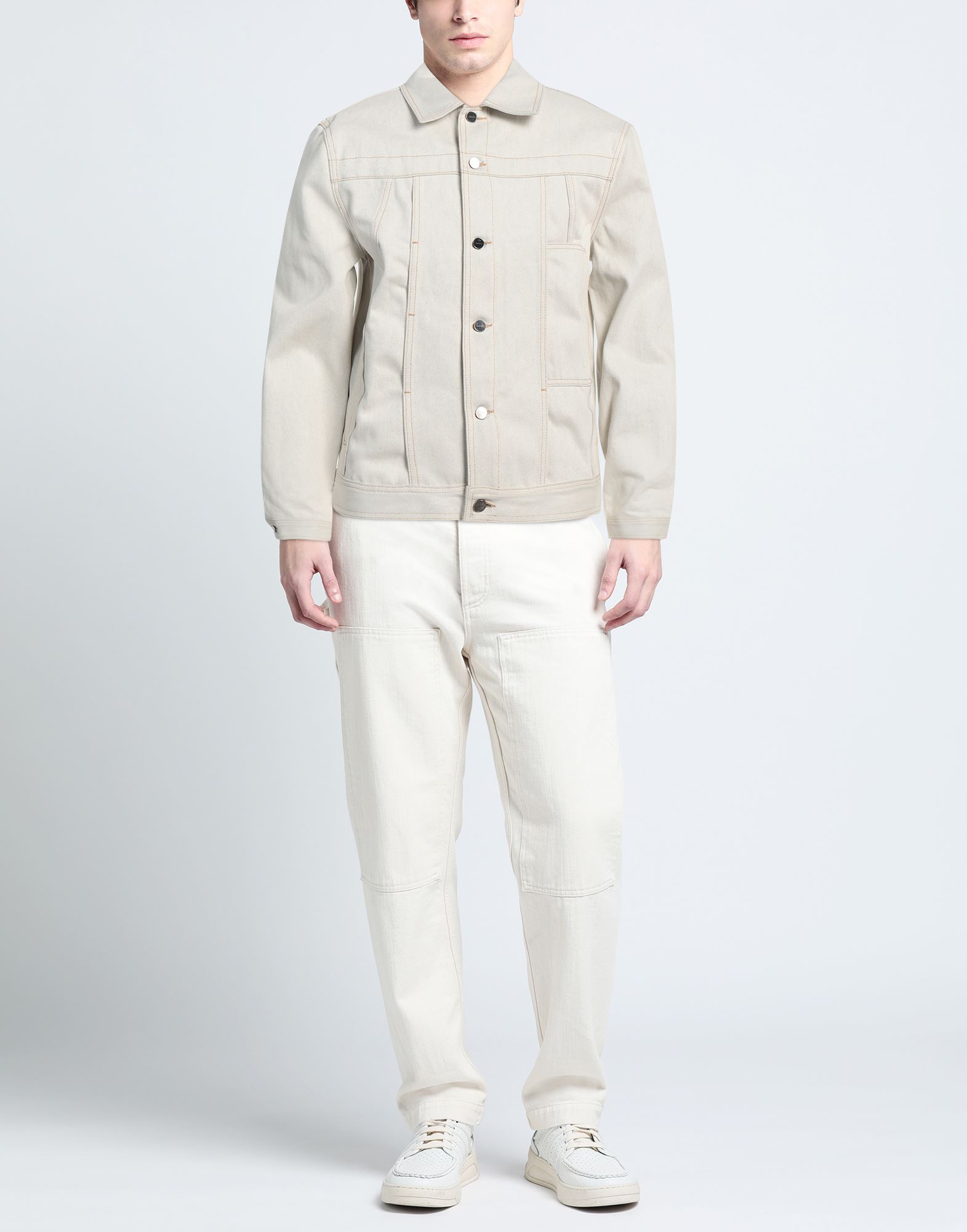  Jacquemus - Jacken & Mäntel - Jeansjacken/mäntel - On Yoox.com 