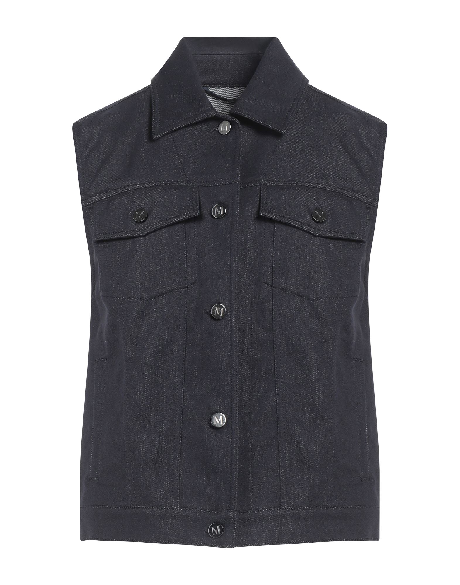 MAX MARA MAX MARA ΠΑΛΤΟ & ΤΖΑΚΕΤ Denim τζάκετ