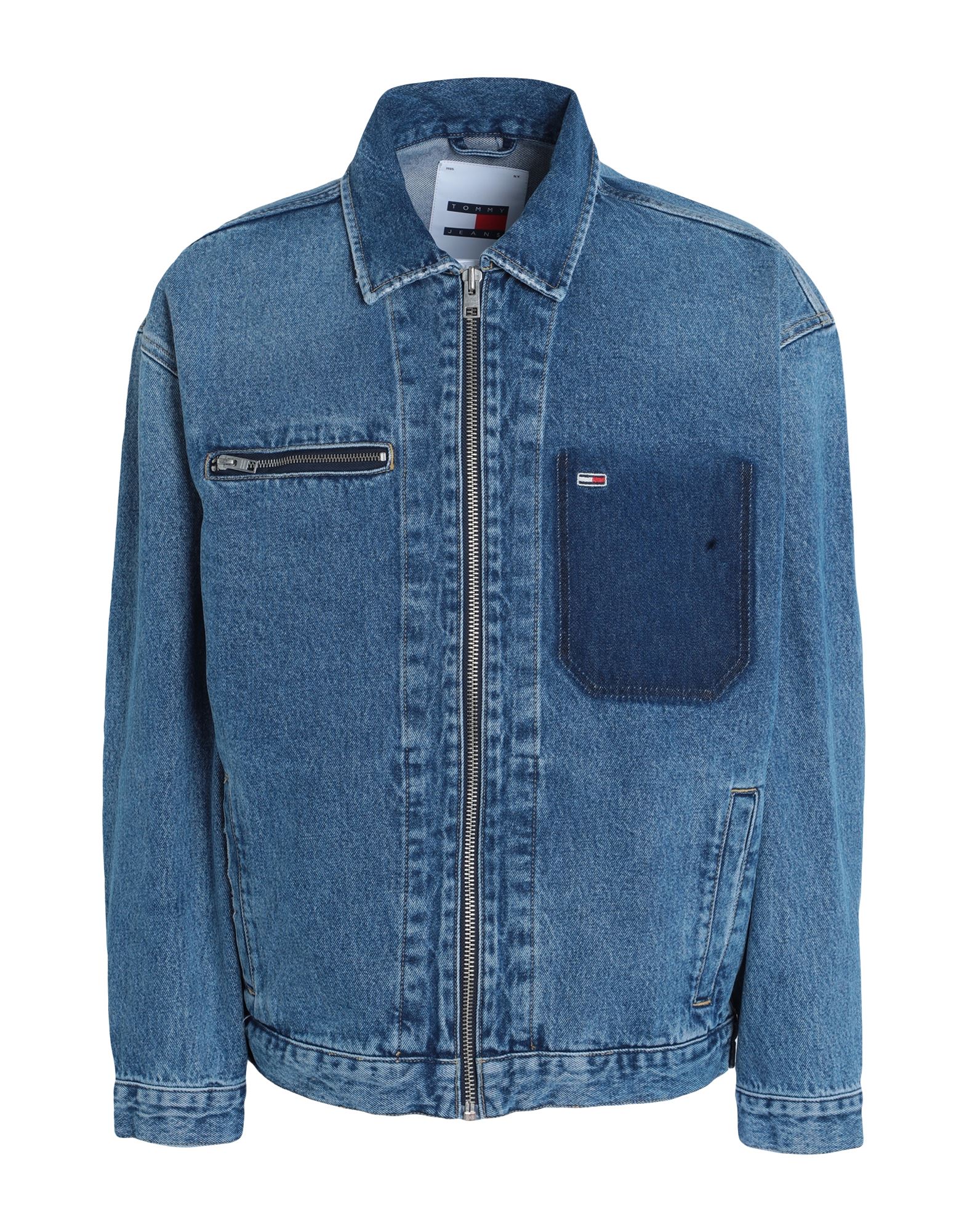 TOMMY JEANS ΠΑΛΤΟ & ΤΖΑΚΕΤ Denim τζάκετ