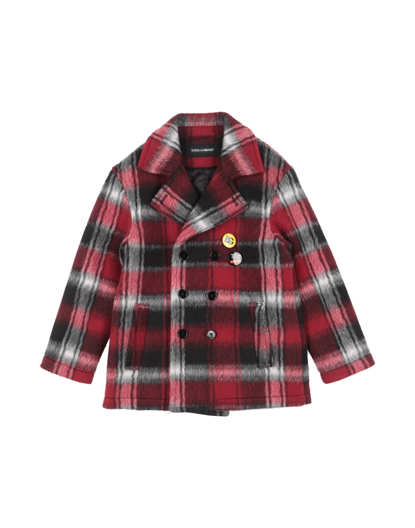  Dolce&gabbana - Jacken & Mäntel - Mäntel - On Yoox.com 