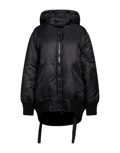 Shop N°21 Woman Jacket Black Size L Polyamide