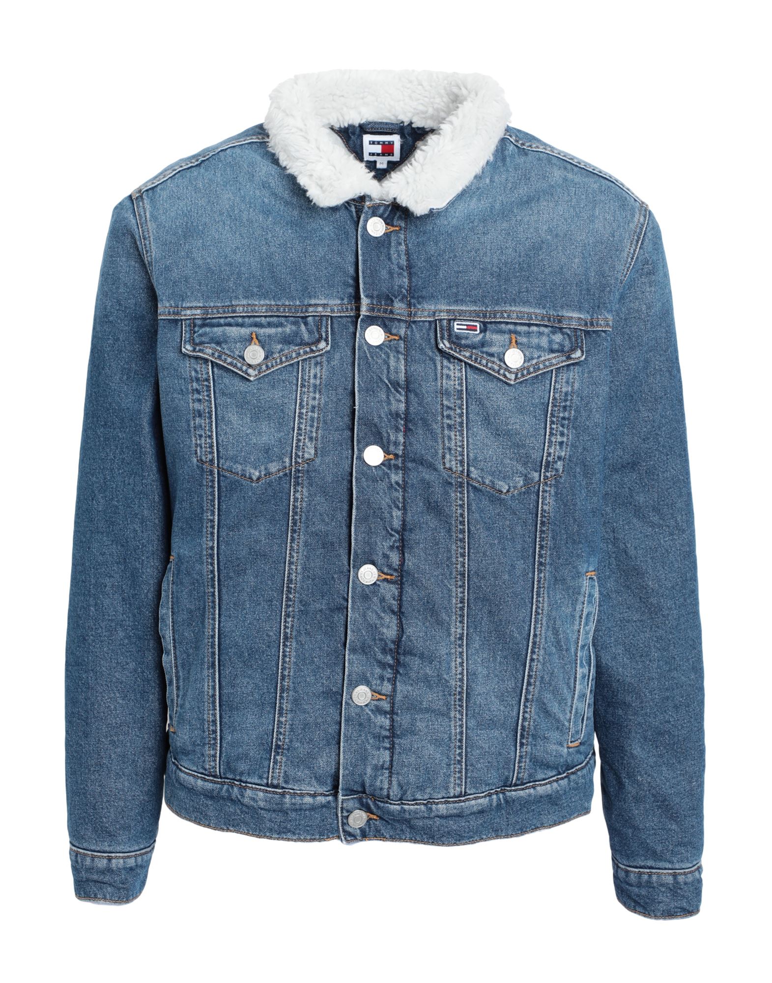TOMMY JEANS ΠΑΛΤΟ & ΤΖΑΚΕΤ Denim τζάκετ