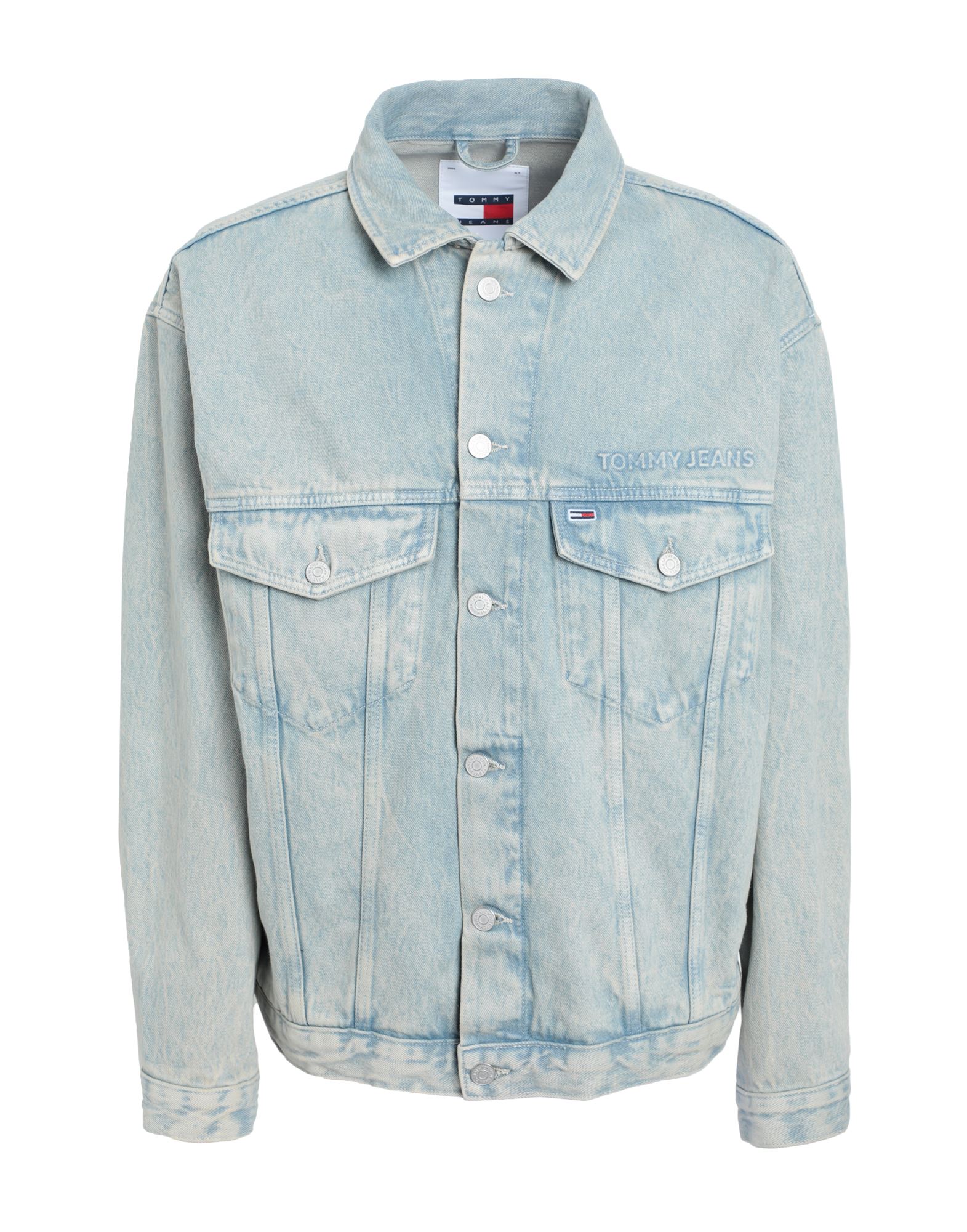 TOMMY JEANS ΠΑΛΤΟ & ΤΖΑΚΕΤ Denim τζάκετ