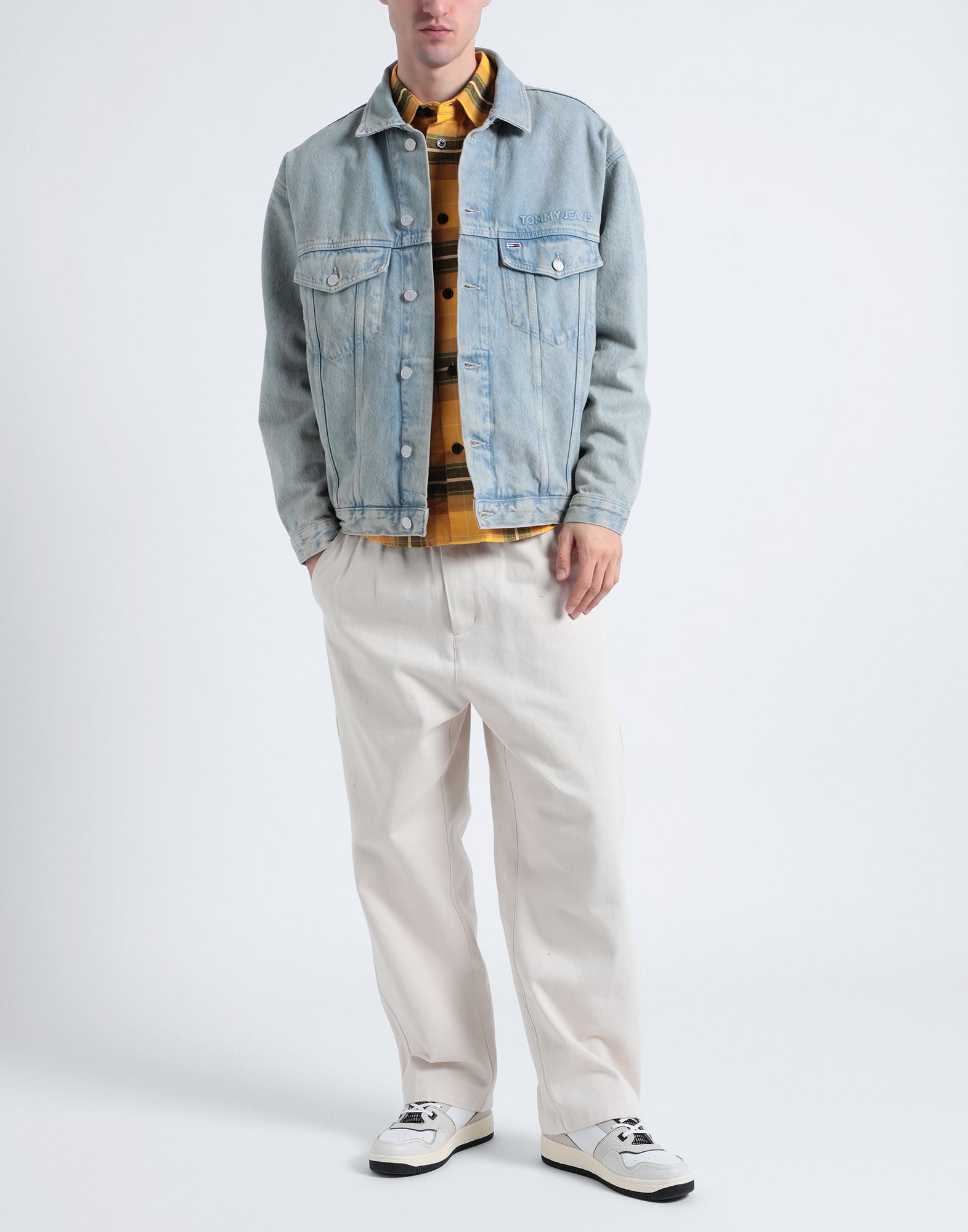  Tommy Jeans - Jacken & Mäntel - Jeansjacken/mäntel - On Yoox.com 