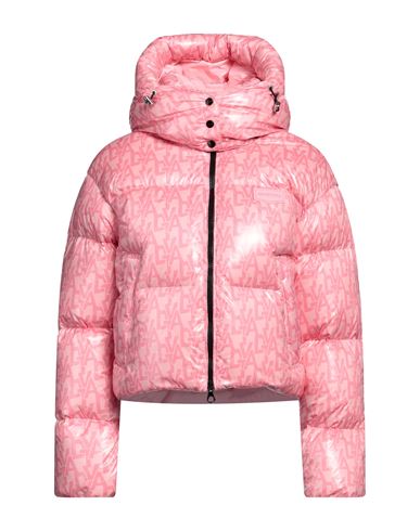 Duvetica Woman Down Jacket Blush Size 8 Polyamide In Pink