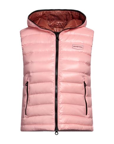 Duvetica Woman Down Jacket Light Pink Size 2 Polyamide