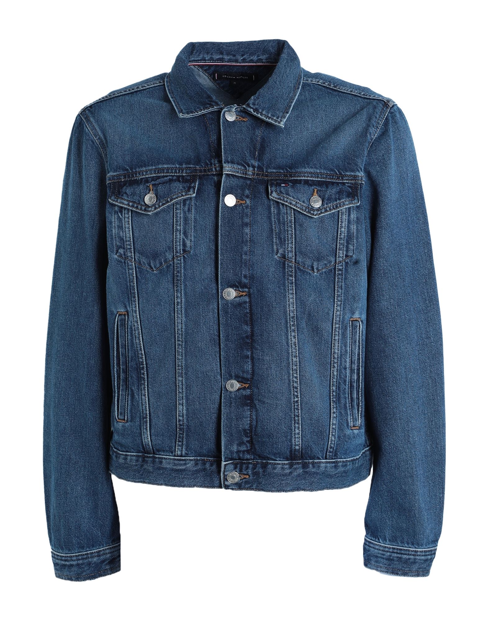 TOMMY HILFIGER ΠΑΛΤΟ & ΤΖΑΚΕΤ Denim τζάκετ